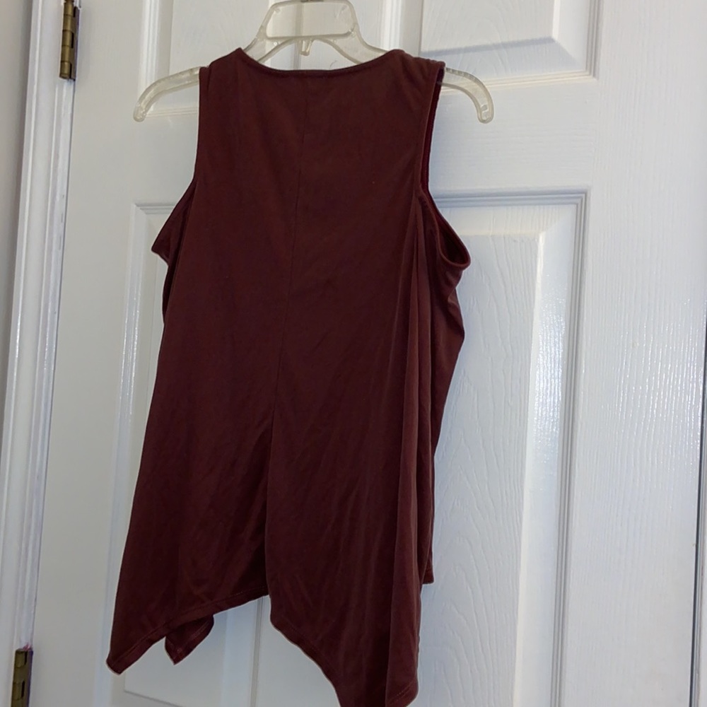 LONG SLEEVE TOP - Picture 5 of 6